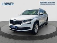 Gebraucht Skoda Kodiaq Style 190 PS (139 kW) 2018 Weiss SUV