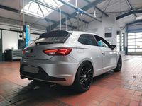 Gebraucht Seat Leon CUPRA 280 PS (205 kW) 2014 Silber Coupé