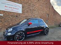 Gebraucht Abarth 595 145 PS (106 kW) 2019 Schwarz Kleinwagen