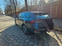 Gebraucht Skoda Octavia 150 PS (110 kW) 2022 Schwarz Kombi