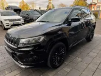 Gebraucht Jeep Compass Altitude 131 PS (96 kW) 2023 Schwarz SUV