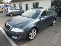 Gebraucht Skoda Octavia Elegance 150 PS (110 kW) 2005 Grau Kombi