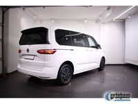Gebraucht VW Multivan Life 136 PS (100 kW) 2024 Weiß Van / Kleinbus
