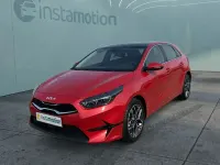 Gebraucht Kia Ceed 160 PS (117 kW) 2023 Rot Kleinwagen