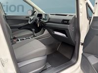 Neu VW Caddy 102 PS (75 kW) 2026 Weiß Van / Kleinbus