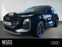 Gebraucht Audi Q3 Ambiente 272 PS (200 kW) 2025 Mythosschwarz metallic SUV