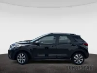 Gebraucht Kia Stonic Vision 101 PS (74 kW) 2025 Schwarz ((abp) aurora black pearl m) SUV