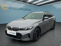 Gebraucht BMW 330 286 PS (210 kW) 2024 Grau Kombi