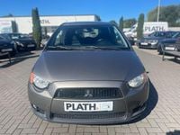 Gebraucht Mitsubishi Colt Intense 95 PS (69 kW) 2012 Grau Kleinwagen