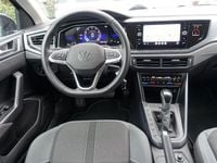 Gebraucht VW Polo Style 110 PS (80 kW) 2023 Schwarz Kleinwagen