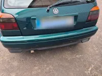 Gebraucht VW Golf III 105 PS (77 kW) 1997 Grün Kleinwagen