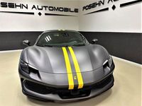 Neu Ferrari 296 829 PS (609 kW) 2025 Grau Cabrio