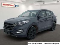 Gebraucht Hyundai Tucson Advantage 177 PS (130 kW) 2016 Grau SUV