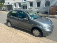 Gebraucht Citroën C3 60 PS (44 kW) 2009 Grau Kleinwagen
