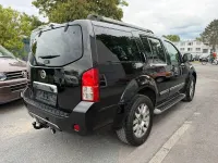Gebraucht Nissan Pathfinder 231 PS (169 kW) 2011 Schwarz SUV