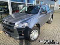 gebraucht Isuzu D-Max Double Cab L Allrad Totwinkelassistent Spurhalteass. Ausparkassistent