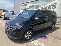 Używany Mercedes Vito 237 KM (174 kW) 2024 Czarny Van