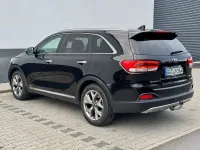 Gebraucht Kia Sorento Platinum 200 PS (147 kW) 2016 Schwarz SUV