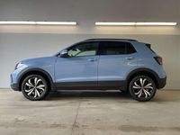 Neu VW T-Cross Life 116 PS (85 kW) 2026 [r9r9] clear blue metallic SUV