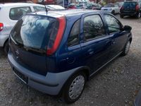 gebraucht Opel Corsa C Basis