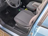 Gebraucht Opel Meriva 101 PS (74 kW) 2008 Blau Van / Kleinbus