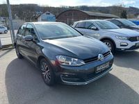 gebraucht VW Golf VII Lim. Allstar BMT