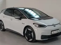 Gebraucht VW ID.3 Pro Performance 150 kW (204 PS) 2020 Weiß Kleinwagen
