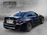 Neu BMW M2 Performance 530 PS (389 kW) 2026 Schwarz Coupé