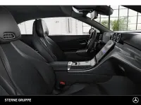 Gebraucht Mercedes CLE200 AMG line 204 PS (150 kW) 2026 Polarweiß uni Cabrio
