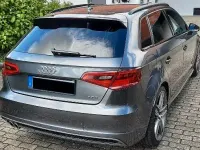 Gebraucht Audi A3 S-Line 150 PS (110 kW) 2015 Grau Limousine