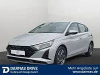 Usata Hyundai i20 Trend 101 CV (74 kW) 2024 Grigio Berlina