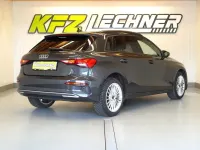 Gebraucht Audi A3 Advanced 116 PS (85 kW) 2022 Grau Limousine
