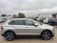 Gebraucht VW Tiguan Highline 150 PS (110 kW) 2019 Silber SUV