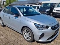 Gebraucht Opel Corsa Edition 101 PS (74 kW) 2022 Silber Kleinwagen
