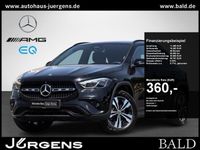 Gebraucht Mercedes GLA200 Progressive 163 PS (119 kW) 2024 Metalliclack kosmosschwarz SUV