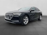 Gebraucht Audi e-tron Sportback Advanced 300 kW (408 PS) 2023 SUV