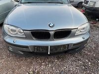 Gebraucht BMW 118 129 PS (94 kW) 2005 Silber Kleinwagen