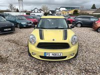 Gebraucht Mini One Countryman 98 PS (72 kW) 2012 Gelb SUV