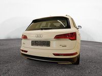 Gebraucht Audi Q5 204 PS (150 kW) 2022 Ibisweiß SUV