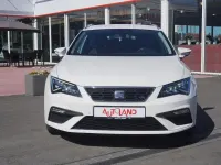 Gebraucht Seat Leon ST FR 150 PS (110 kW) 2018 Weiß Kombi