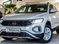 Gebraucht VW T-Roc Life 150 PS (110 kW) 2023 Grau SUV