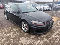 Gebraucht VW Golf VII GTI 220 PS (161 kW) 2013 Schwarz Limousine