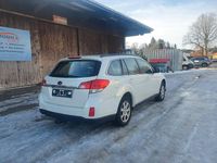 Gebraucht Subaru Outback Comfort 150 PS (110 kW) 2014 Weiß Kombi