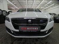 Gebraucht Peugeot 508 Allure 120 PS (88 kW) 2015 Weiß Limousine