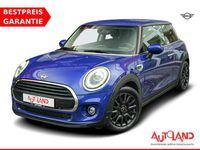 Gebraucht Mini Cooper Pepper 136 PS (100 kW) 2021 Blau Kleinwagen