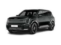 Neu Kia EV9 GT 275 kW (374 PS) 2025 Schwarz SUV