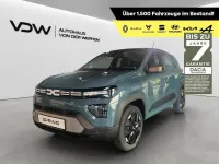 Neu Dacia Spring Extreme 75 kW (102 PS) 2026 Blau Kleinwagen