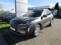 Gebraucht Ford Kuga Titanium X 120 PS (88 kW) 2024 Magneticgrau (metallic) SUV