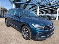 Gebraucht VW Tiguan Move 150 PS (110 kW) 2024 Blau SUV