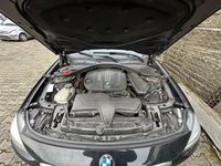 Gebraucht BMW 320 Gran Turismo 184 PS (135 kW) 2014 Schwarz Limousine